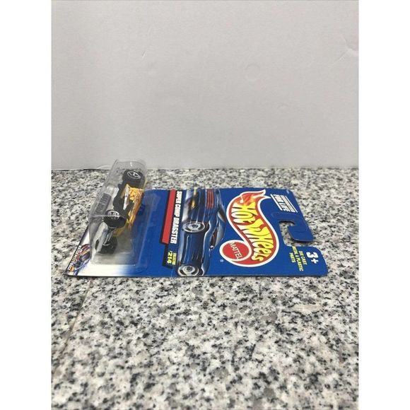 Hot Wheels lot of 2 Super Comp Dragster & Virtual Collection Super Modified NEW - Picture 6 of 11